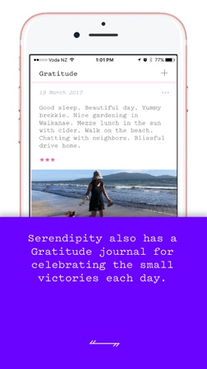 Serendipity Mindfulness(圖4)-速報App