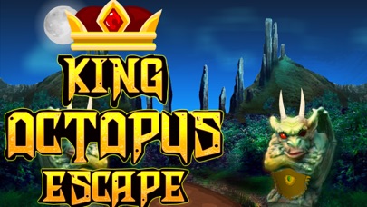 Can You Help The King Octopus Escape? screenshot 4