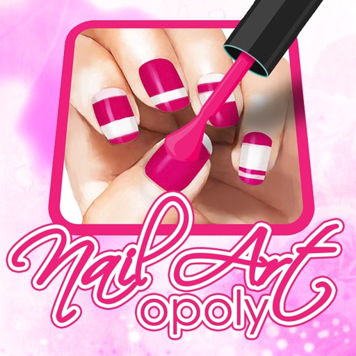 Nail Art Opoly iOS App