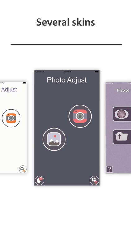 Photo Adjust Pro screenshot-4