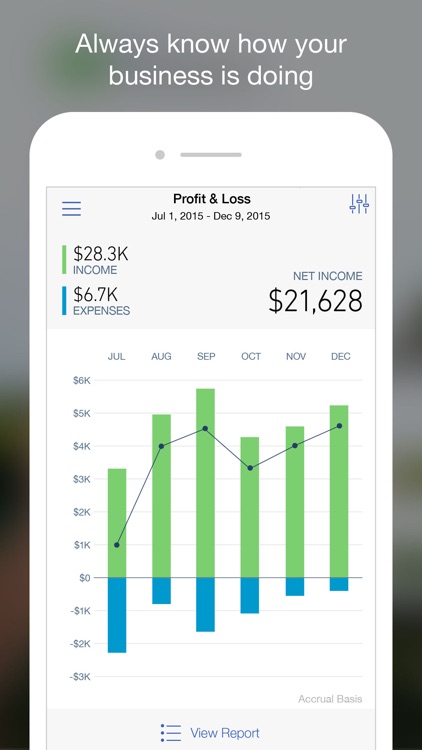 QuickBooks Accounting: Invoice, Estimate & Expense screenshot-3