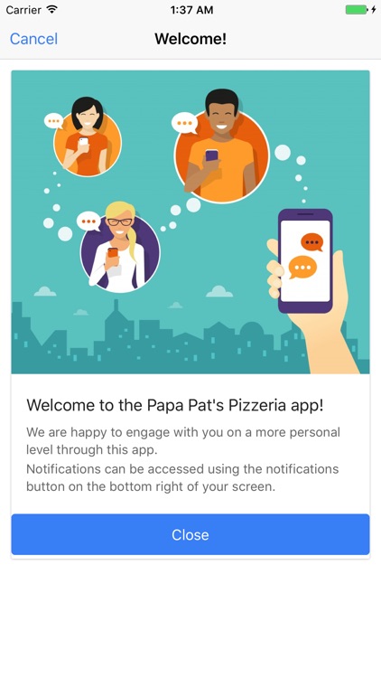 Papa Pat's Pizzaria