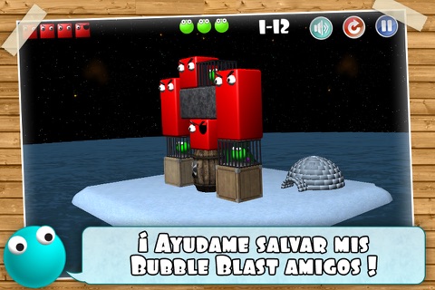 Bubble Blast Rescue (Full) screenshot 4
