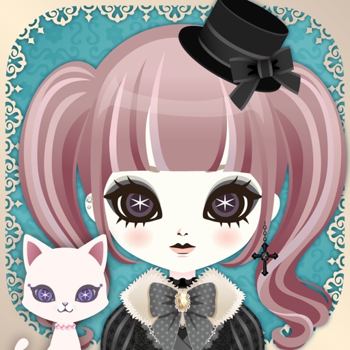 DollyCollection - Pretty dress up game icon