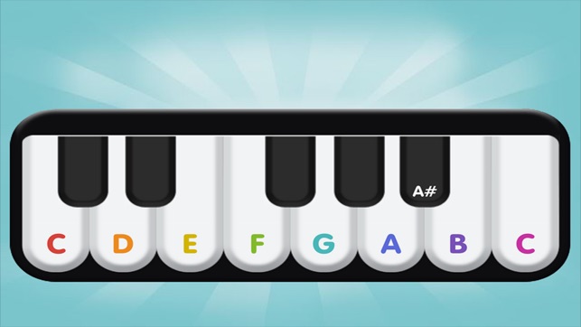 My First Piano of Beginner Learning Music Games(圖1)-速報App