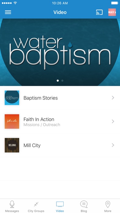 How to cancel & delete Mill City Church from iphone & ipad 3