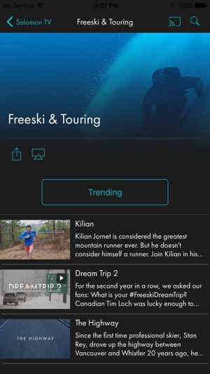 Salomon TV(圖4)-速報App