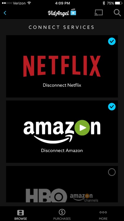 VidAngel screenshot-0