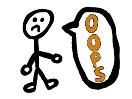 Over 30 twitchy, self-conscious, animated stickers to express how you feel