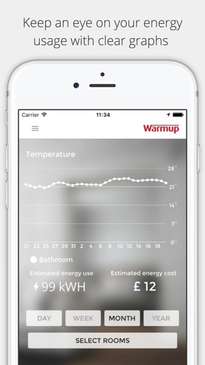 MyHeating by Warmup(圖5)-速報App