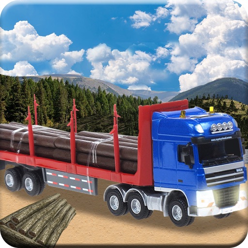 Vehicle Cargo Transport Simulator