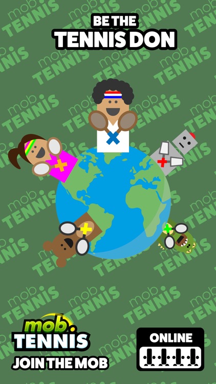 Mob Tennis