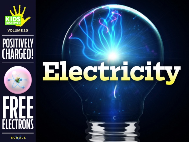 Electricity by KIDS DISCOVER(圖1)-速報App