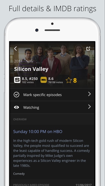 Simkl Lists: TV, Anime, Movies