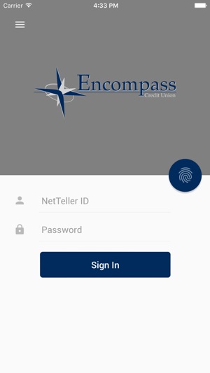 Encompass CU Mobile Banking(圖1)-速報App