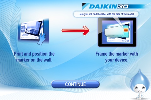 Daikin 3D screenshot 2