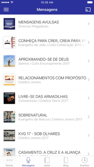 Igreja Batista de Bragança SP(圖2)-速報App