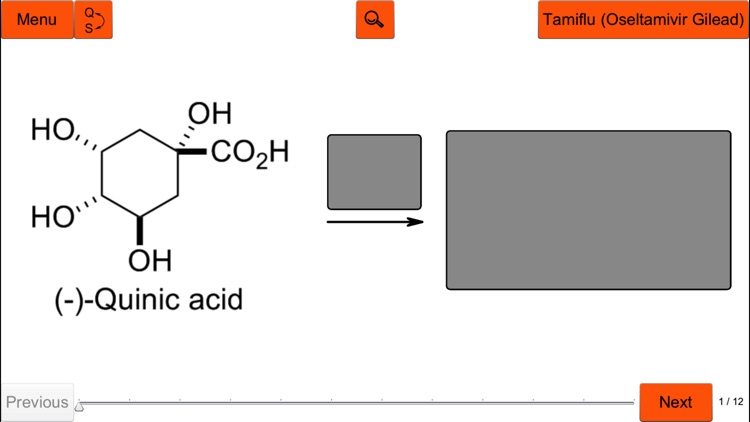 Chemistry By Design: Target Synthesis Database