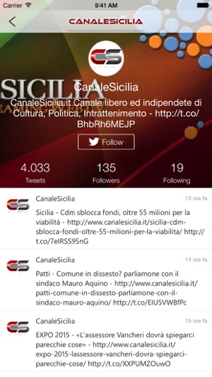 Canale Sicilia(圖2)-速報App