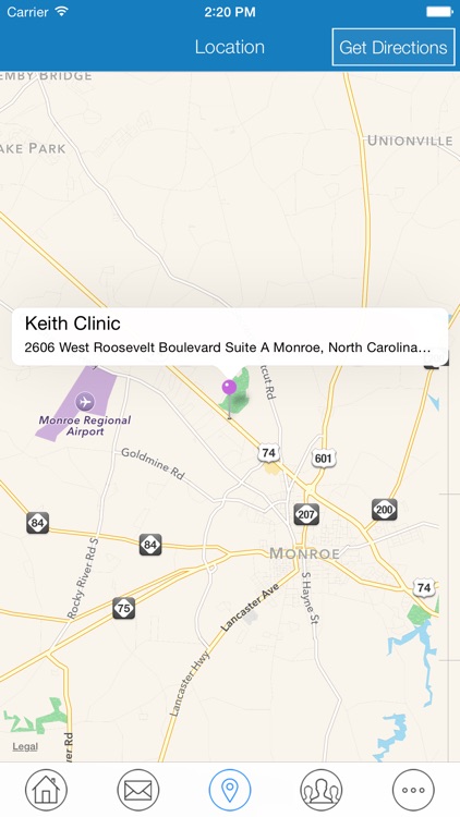 Keith Clinic