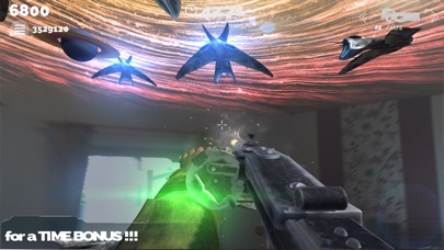 SpaceShooter - AugmentedReality PRO Screenshot 4