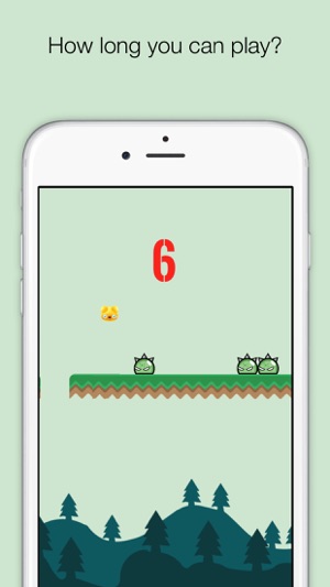 Jelly Bounce - Tap to bounce game(圖2)-速報App