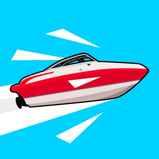 Splash Speed Racing - Extreme Water Games Icon