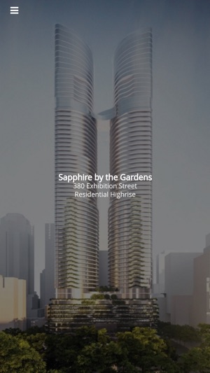 Sapphire by the Gardens(圖1)-速報App