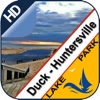 Duck & Huntersville offline for lake & park trails