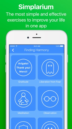 Simplarium - Success, Motivation, Meditation(圖2)-速報App