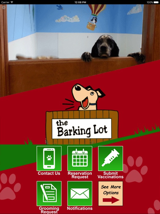 The Barking Lot DM HD