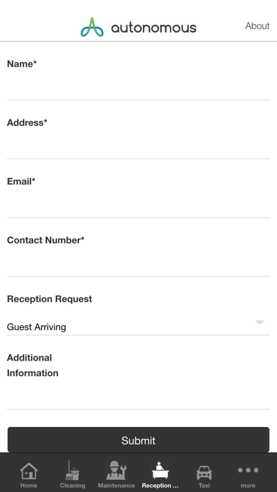 AutonomousFMS Tenant App screenshot 4