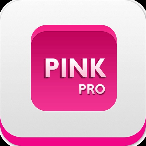 Pink Wallpapers HD Pro iOS App