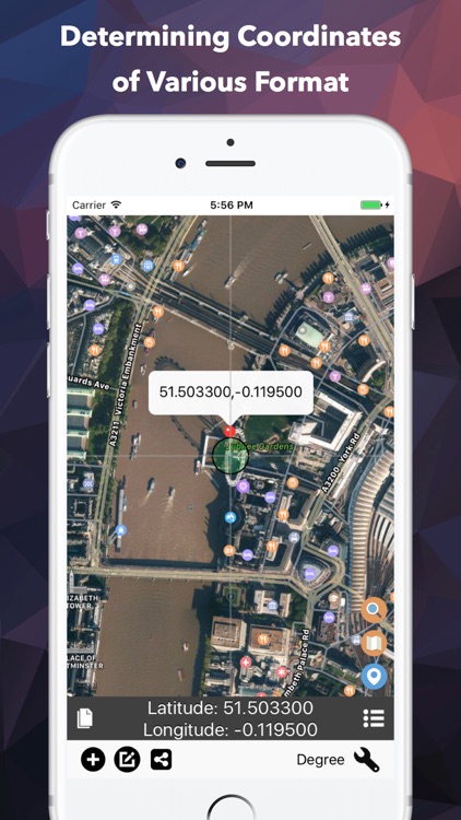 Coordinates - GPS Formatter