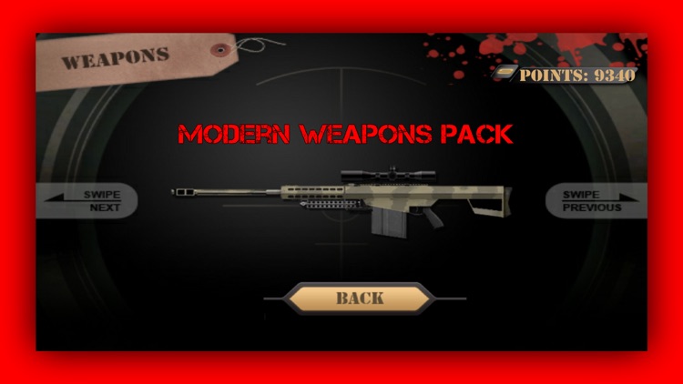 Marine Sharpshooter 3D - Sniper Shooter Game screenshot-4
