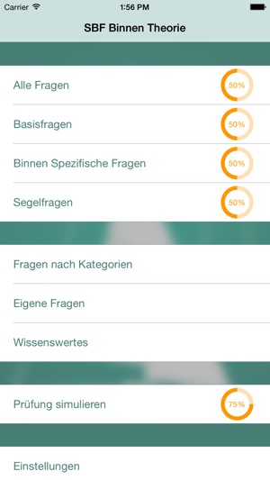 SBF Binnen Theorie(圖1)-速報App