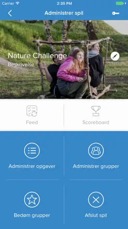 Game screenshot Nature Challenge hack