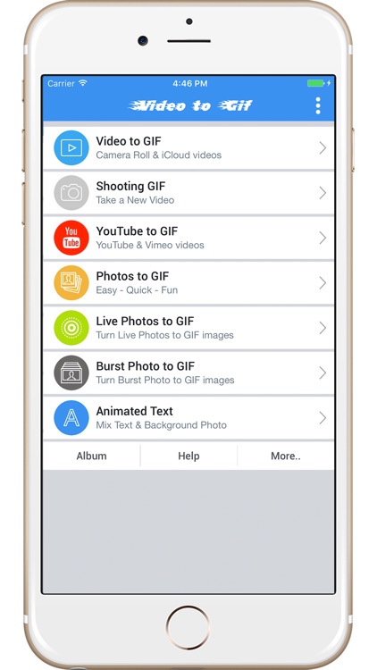 GifPro - Video to GIF