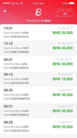 BenefitPay Merchant(圖5)-速報App