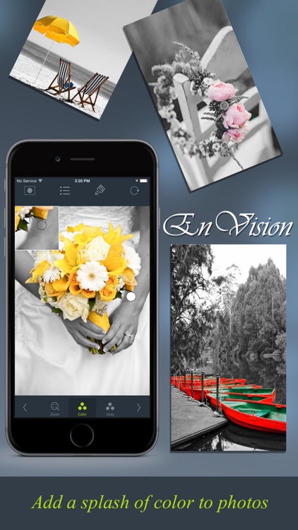 EnVision Photo Filters Executive Edition