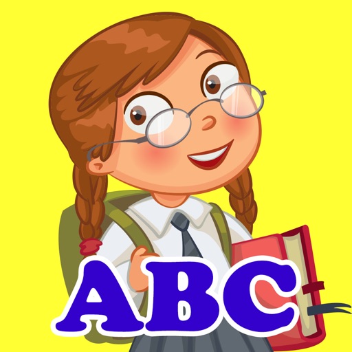 First A B C Alphabet Phonics Games iOS App