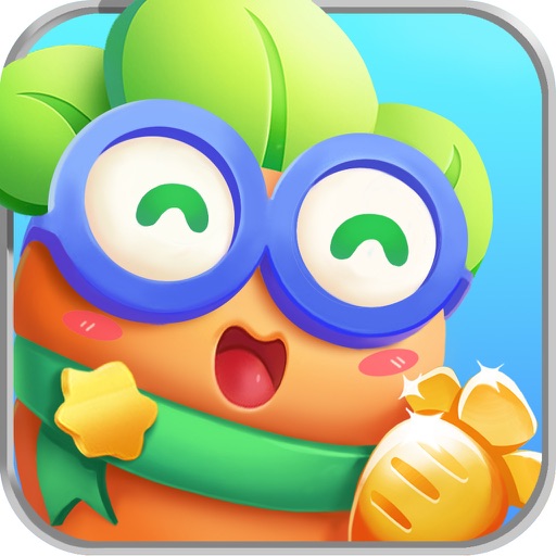 单机游戏® - 萝卜植物大战怪兽1全明星 Icon