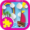 Learn And Games Puzzle Boat Edition