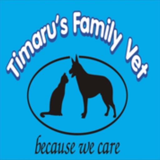 Timaru's Family Vet icon