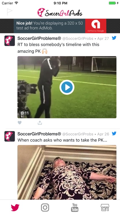 SoccerGrlProbs