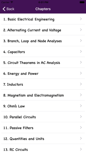 Electrical Engineering Chapter Wise Quiz(圖2)-速報App