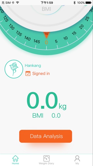 Hankang body scale(圖2)-速報App