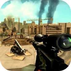 Activities of Shoot Game Play - Commando Terrorist