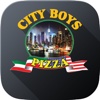 City Boys Pizza