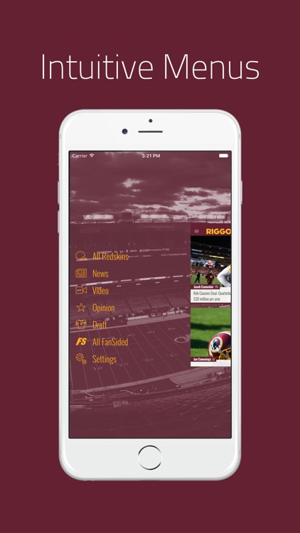 Riggo's Rag From FanSided
